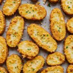 Crispy Parmesan Potatoes
