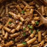 One-Pot French Onion Pasta