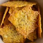 Cottage Cheese Chips