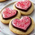 Valentine Butter Cookies