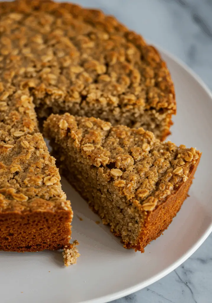 Oatmeal Cake