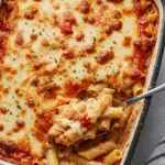 Million Dollar Baked Ziti