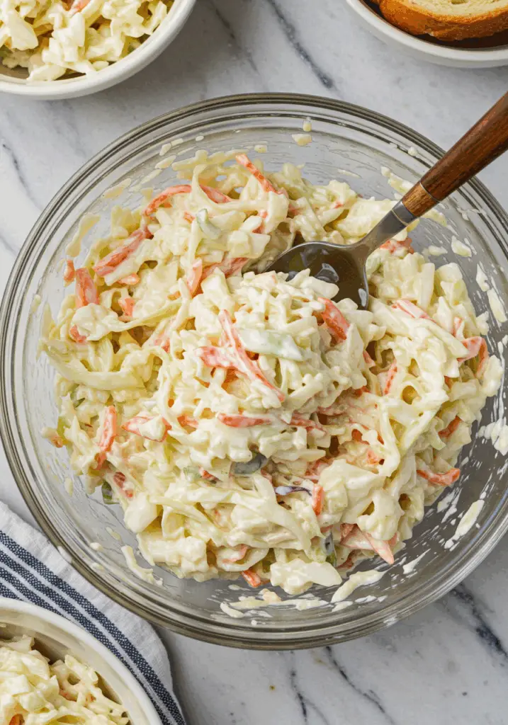 Dolly Parton’s Coleslaw