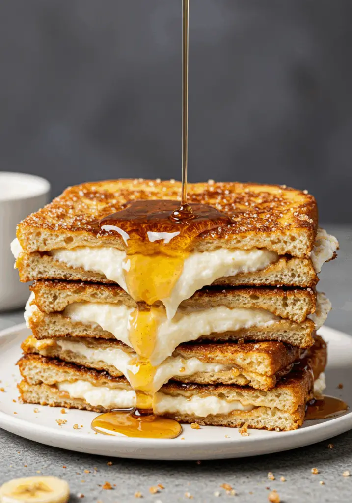 Crème Brûlée French Toast Casserole