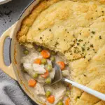 Bisquick Chicken Pot Pie