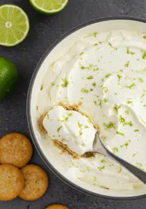 Key Lime Pie Dip