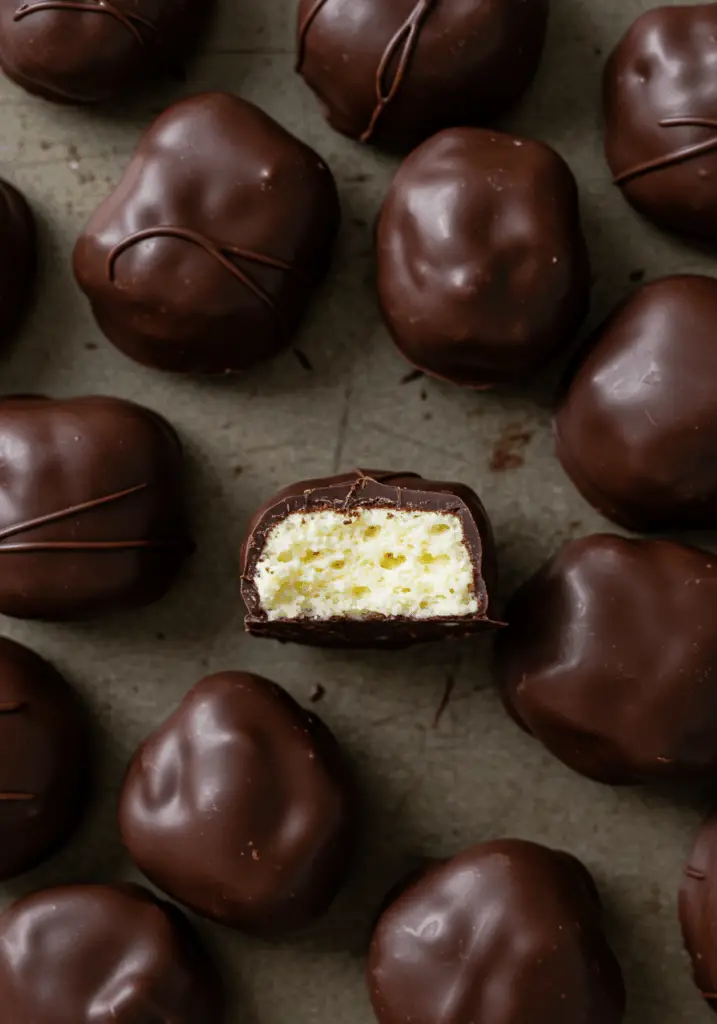Martha Washington Candy