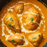 Easy Homemade Butter Chicken