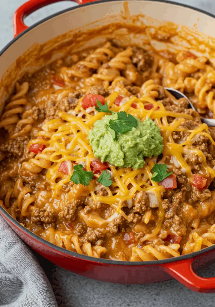 Taco Pasta
