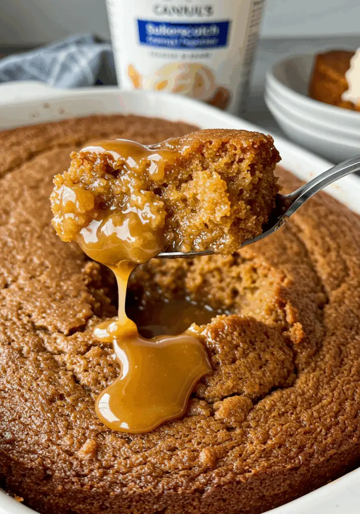 Carmen’s Butterscotch Cobbler