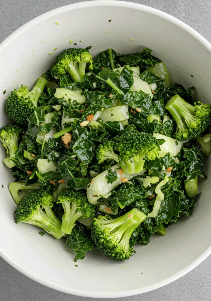 Panda Express Super Greens