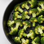 Air Fryer Broccoli