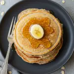 Oatmeal Blender Pancakes