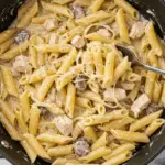 Marry Me Chicken Pasta