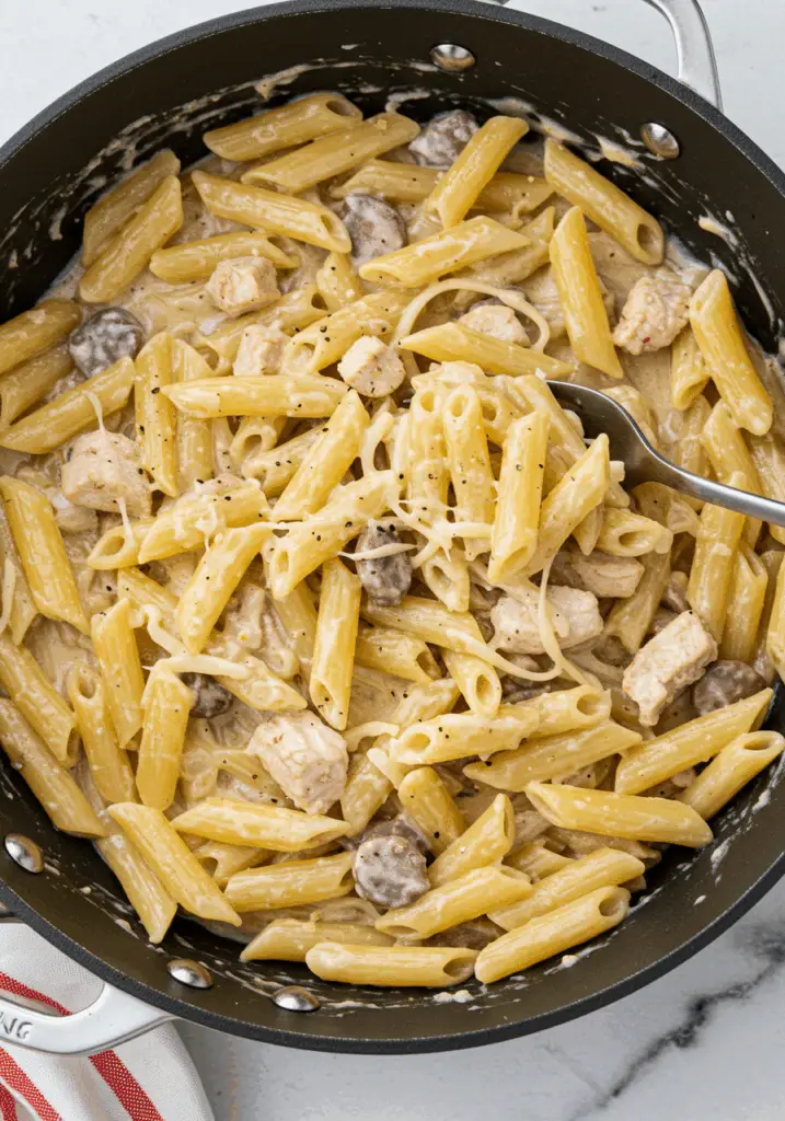 Marry Me Chicken Pasta