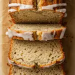 Honey Vanilla Banana Bread