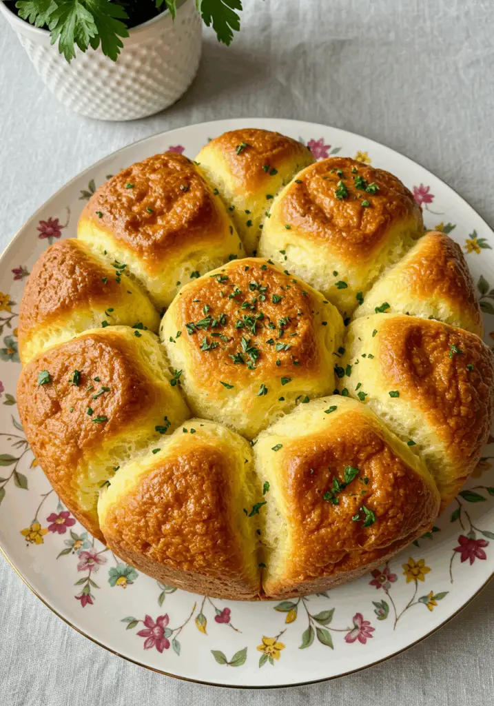 Fluffy Cottage Cheese Cloud Bread