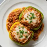 Unstuffed Peppers