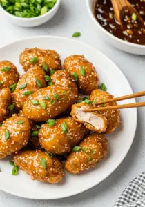 Crispy Chilli Chicken