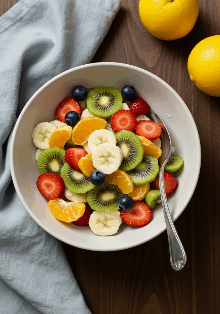 Breakfast Fruit Salad