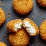 Crispy Cottage Cheese Delights