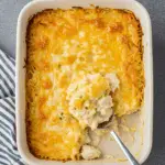 Hashbrown Chicken Casserole