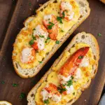 Garlic Butter Lobster Sourdough