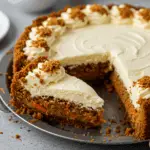 Carrot Cake Cheesecake
