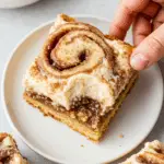 Cinnamon Roll Bliss Bars