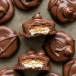 Easy Crockpot Turtles