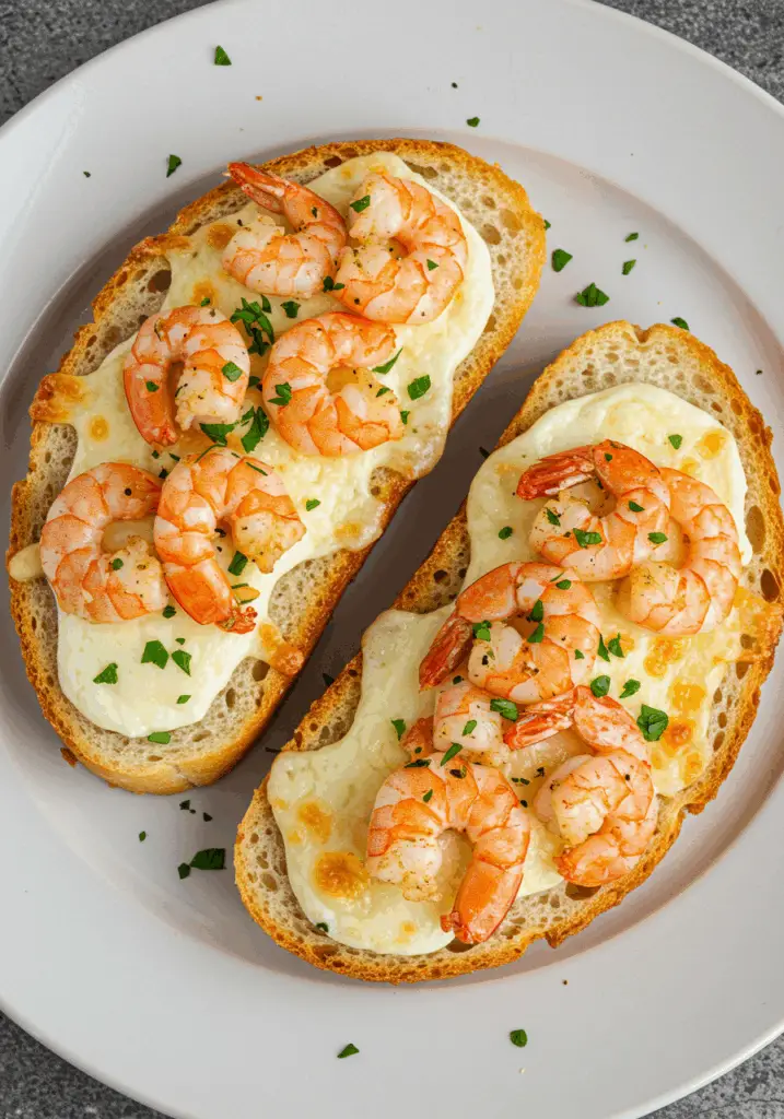 Garlic Butter Lobster Sourdough