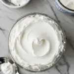 Cool Whip and Pudding Frosting