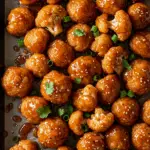 Bang Bang Cauliflower