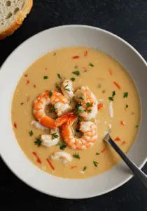 Seafood Bisque