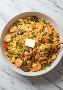 Benihana Fried Rice