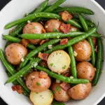 Ranch Green Beans & Potatoes