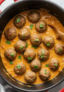 Crockpot Hawaiian Meatballs
