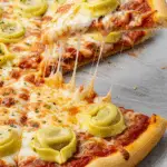 Meat Lovers Pizza Tortellini