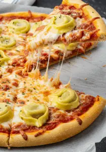 Meat Lovers Pizza Tortellini