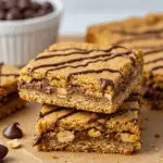Peanut Butter Passion Bars