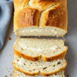 High Protein Cottage Cheese Yeast Bread