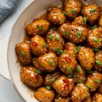Sweet and Spicy Honey Pepper Chicken