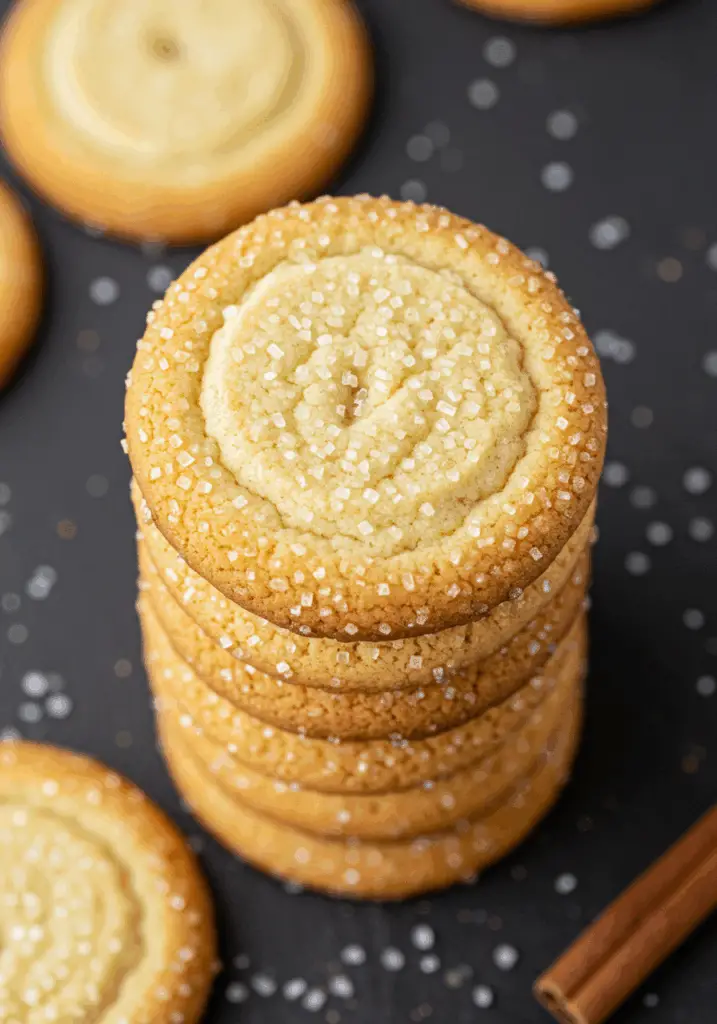 French Butter Cookies