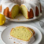 Moist Lemon Poppy Seed Cake