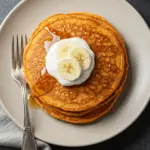 Sweet Potato Pancake