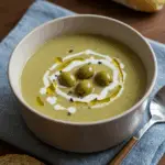 Green Olive Soup
