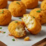 Keto Cauliflower Tots