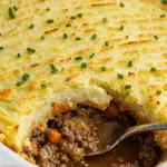 Ultimate Loaded Potato Meatloaf