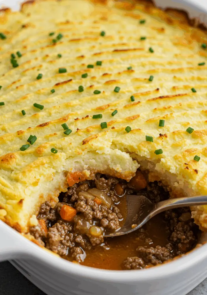 Ultimate Loaded Potato Meatloaf