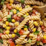 Cowboy Caviar Pasta Salad